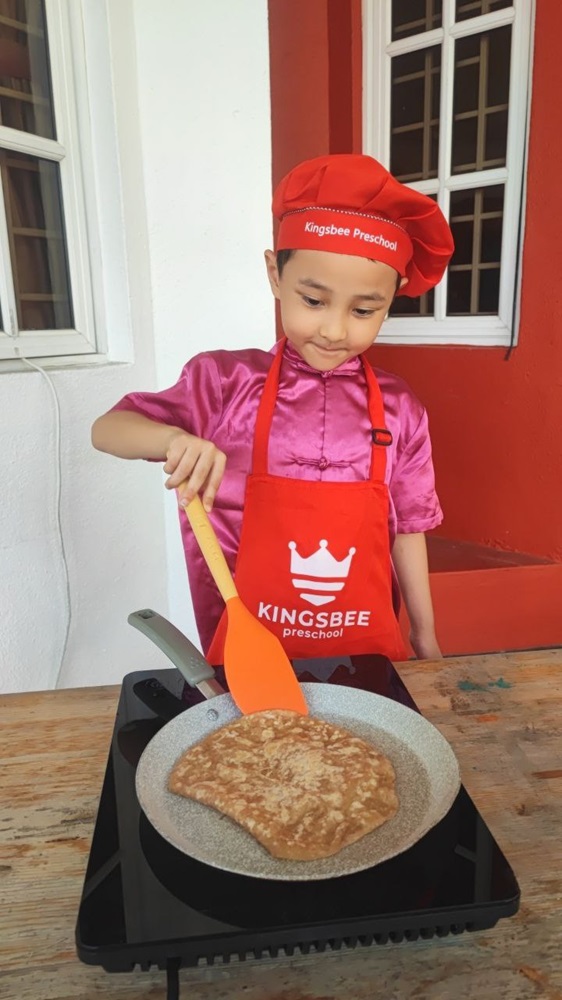 Kingsbee Preschool, Pandan Indah