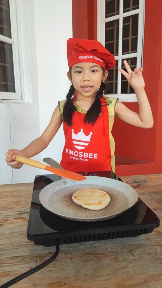 Kingsbee Preschool, Pandan Indah