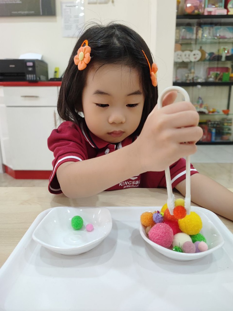 Kingsbee Preschool, Pandan Indah