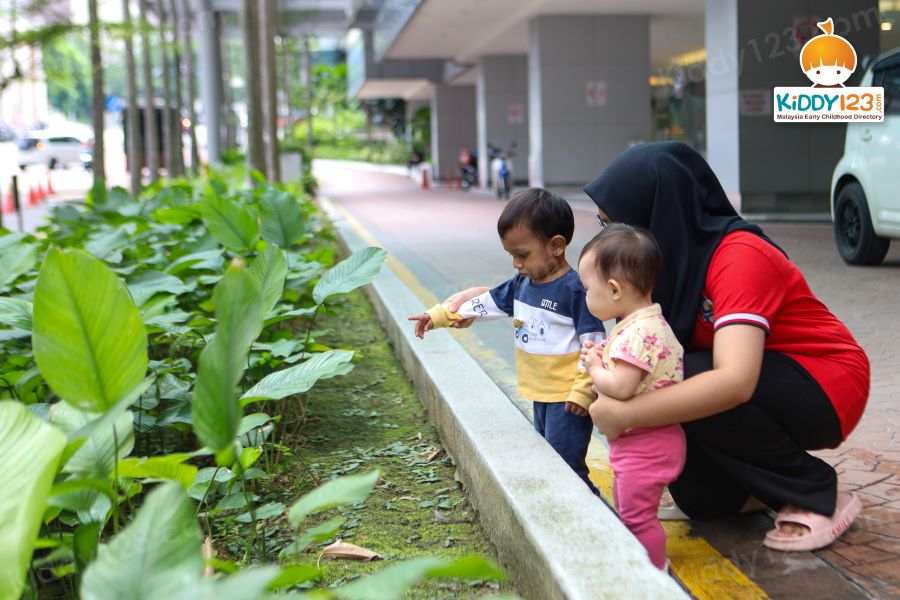 YGLR, Bangsar South, Kuala Lumpur (New Soleil Mond)