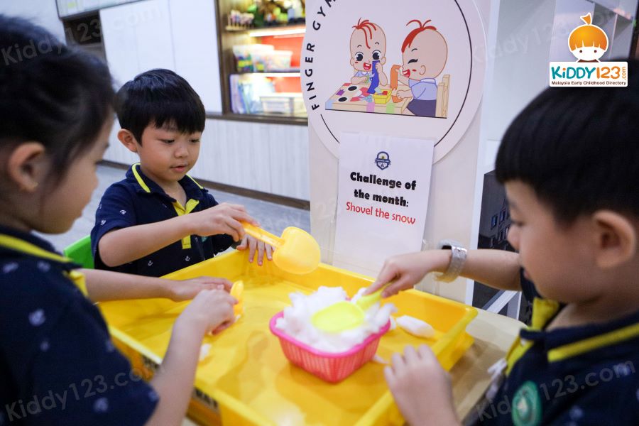 YGLR, Bangsar South, Kuala Lumpur (New Soleil Mond)