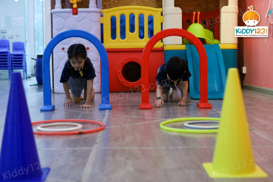 YGLR, Bangsar South, Kuala Lumpur (New Soleil Mond)