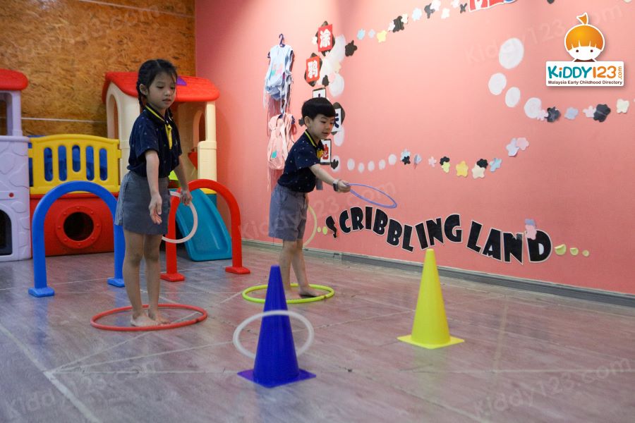 YGLR, Bangsar South, Kuala Lumpur (New Soleil Mond)