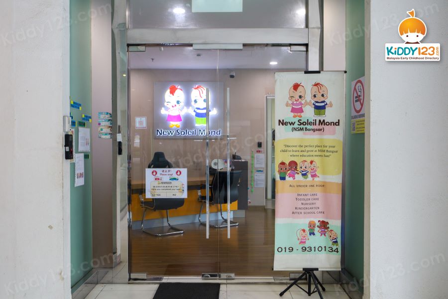 YGLR, Bangsar South, Kuala Lumpur (New Soleil Mond)