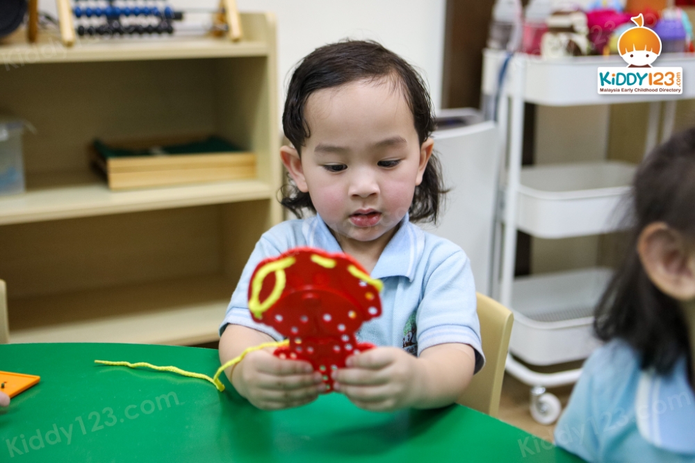Little Oak Tree, Bukit Jelutong, Shah Alam