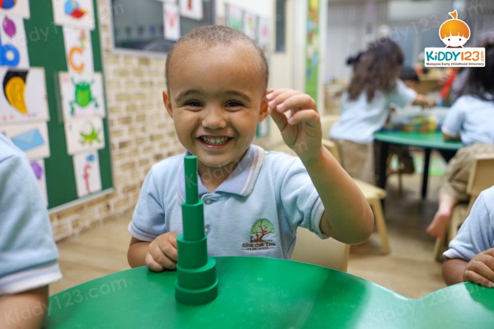 Little Oak Tree, Bukit Jelutong, Shah Alam