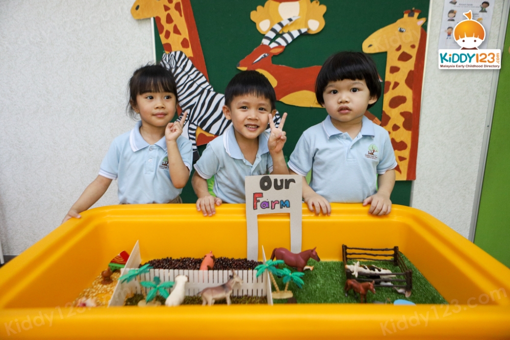 Little Oak Tree, Bukit Jelutong, Shah Alam
