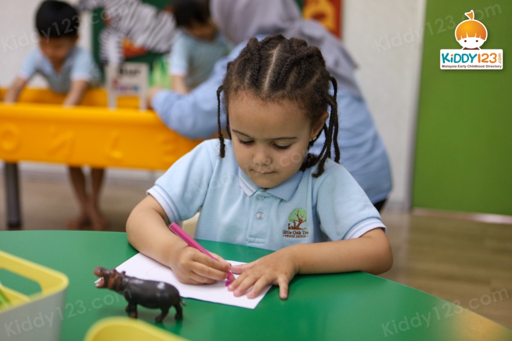 Little Oak Tree, Bukit Jelutong, Shah Alam