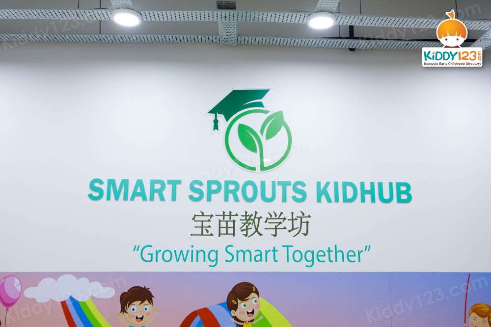 Smart Sprouts Kidhub, Eco Majestic, Semenyih