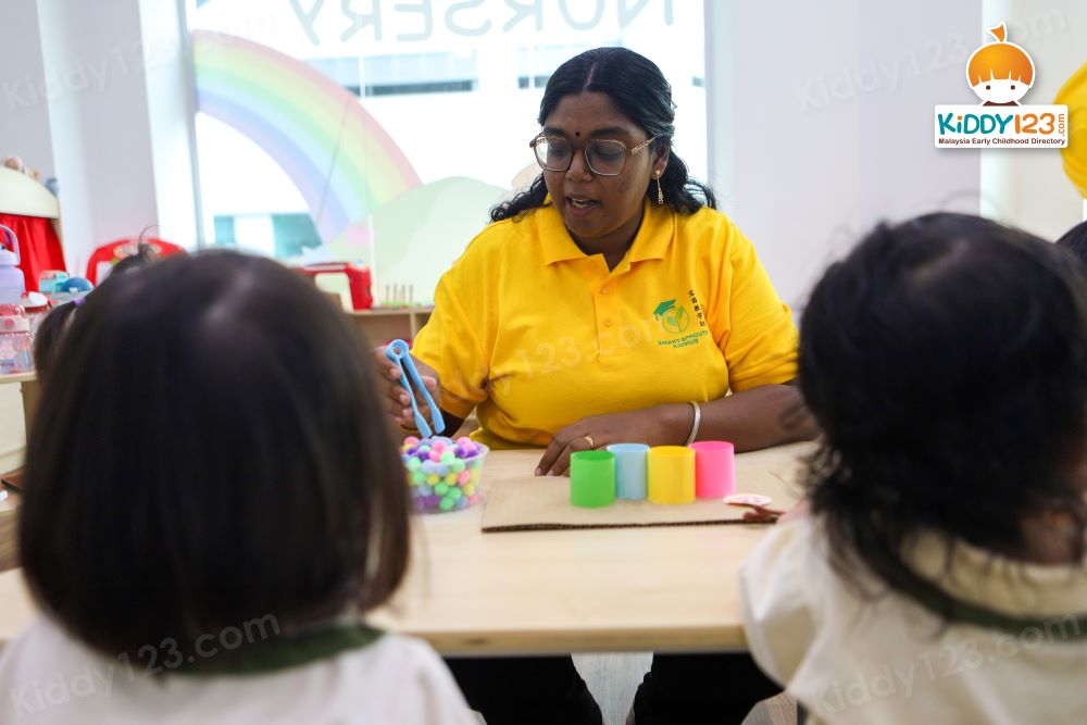 Smart Sprouts Kidhub, Eco Majestic, Semenyih