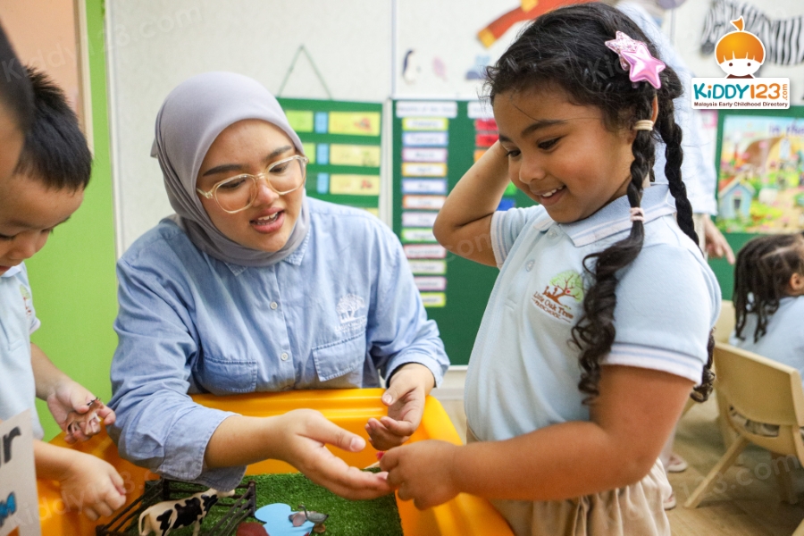 Little Oak Tree, Bukit Jelutong, Shah Alam