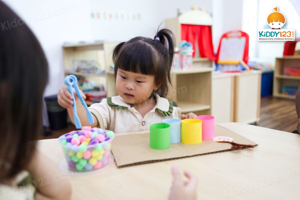 Smart Sprouts Kidhub, Eco Majestic, Semenyih