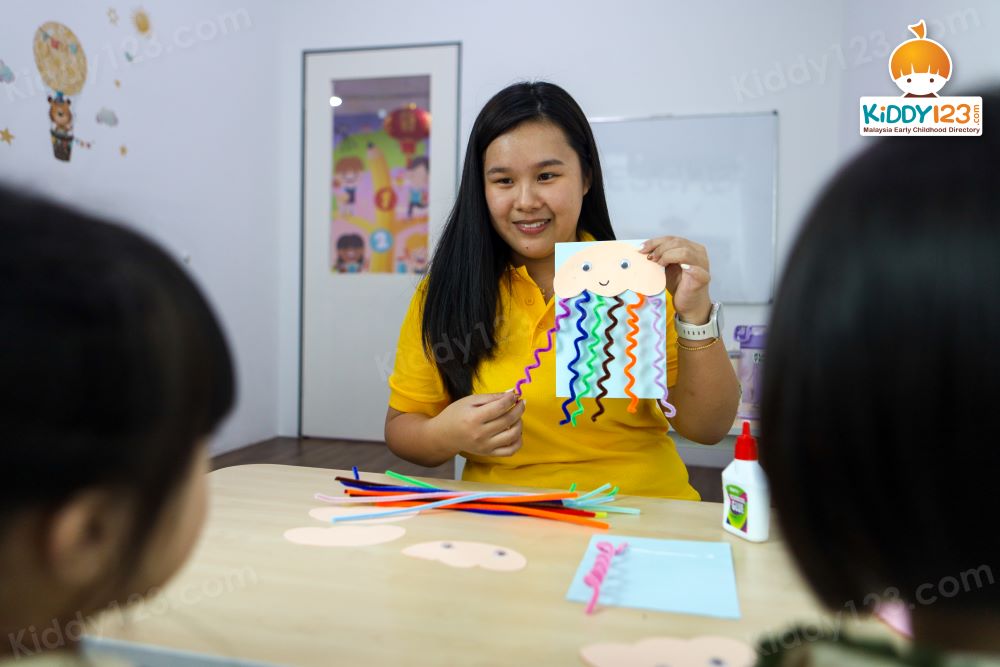 Smart Sprouts Kidhub, Eco Majestic, Semenyih