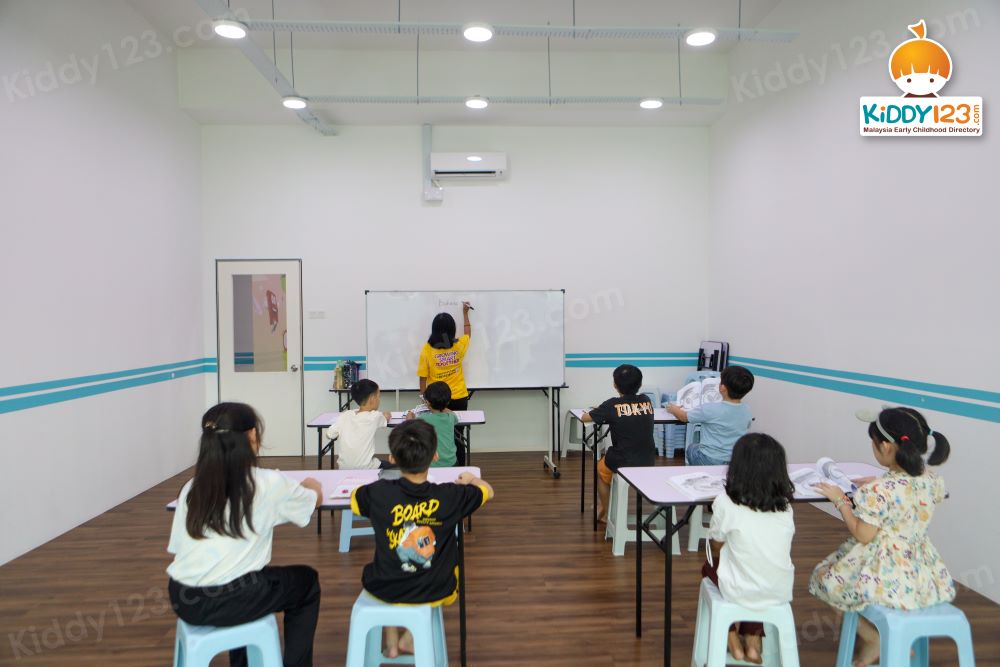 Smart Sprouts Kidhub, Eco Majestic, Semenyih