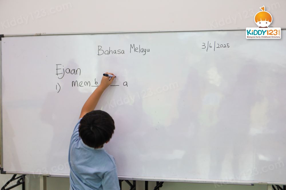 Smart Sprouts Kidhub, Eco Majestic, Semenyih