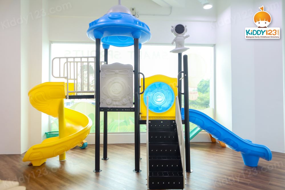 Smart Sprouts Kidhub, Eco Majestic, Semenyih