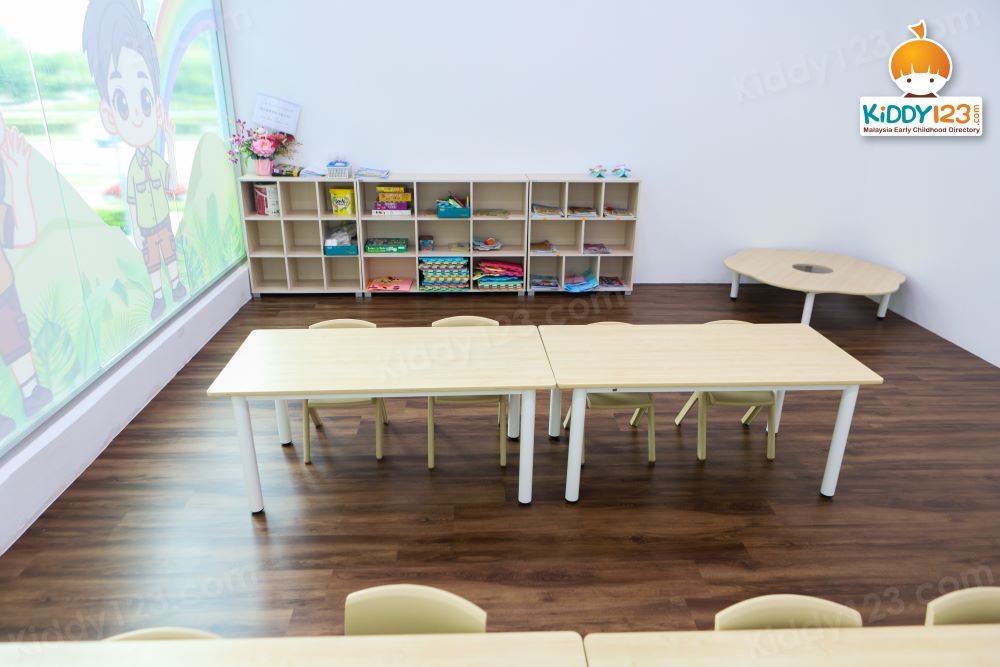 Smart Sprouts Kidhub, Eco Majestic, Semenyih