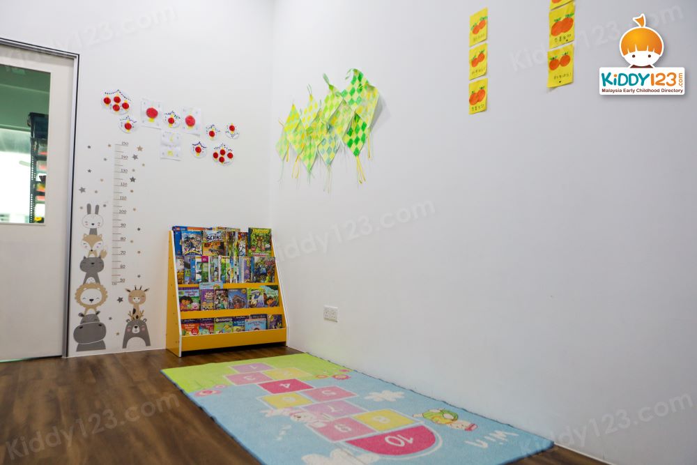 Smart Sprouts Kidhub, Eco Majestic, Semenyih