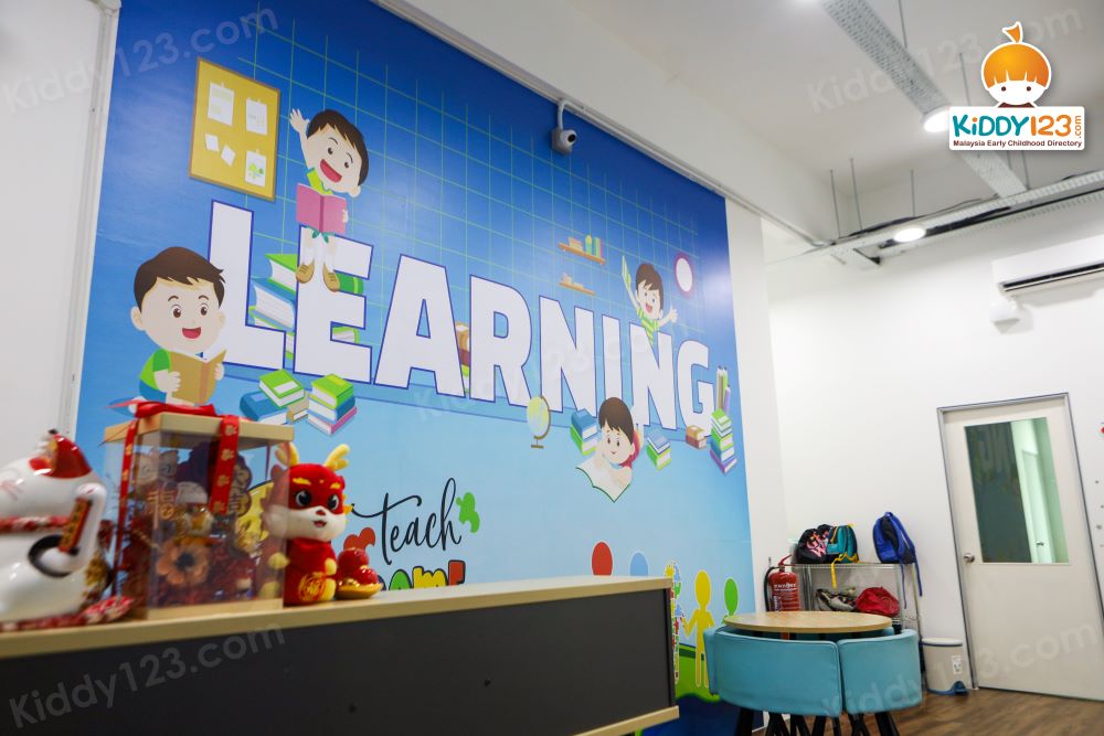 Smart Sprouts Kidhub, Eco Majestic, Semenyih