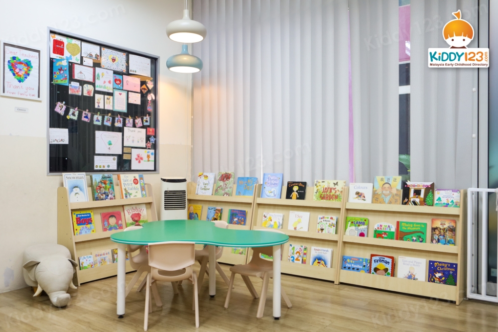 Little Oak Tree, Bukit Jelutong, Shah Alam