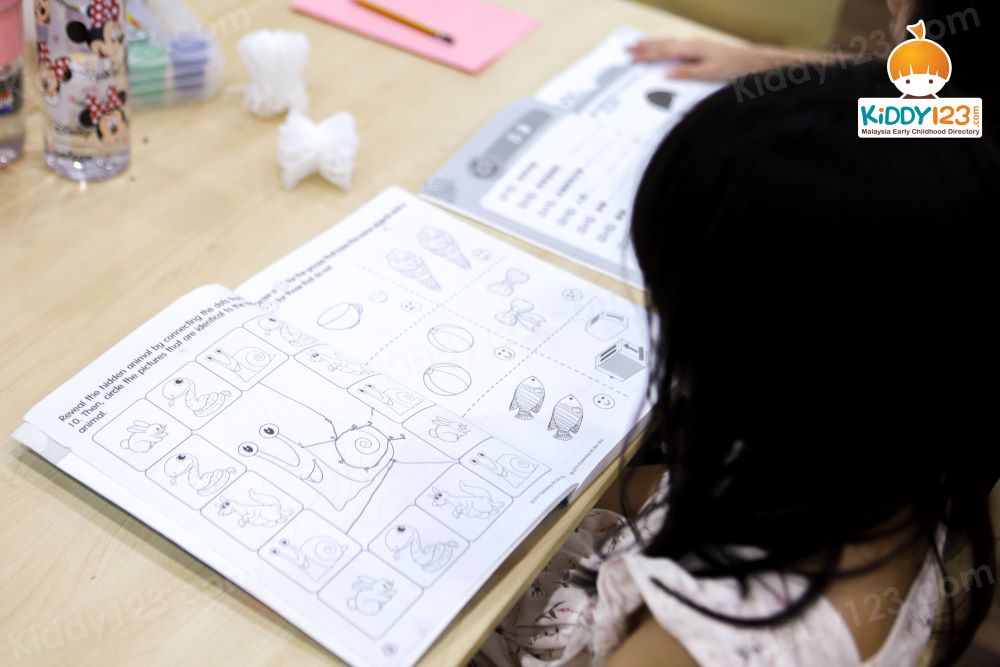 Smart Sprouts Kidhub, Eco Majestic, Semenyih