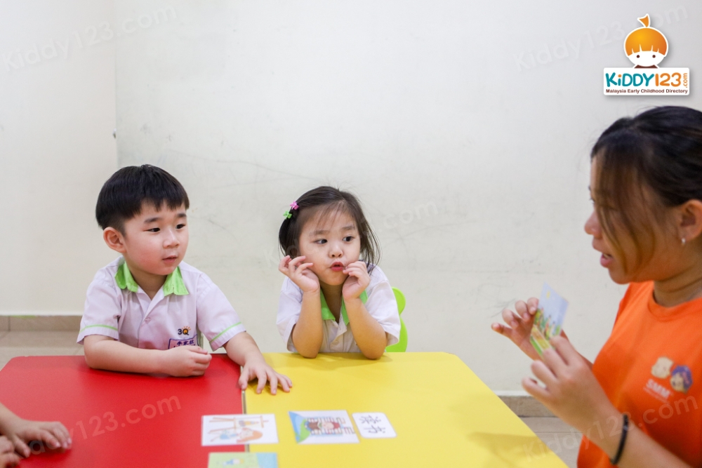 3Q MRC Junior Kindergarten, Damai Perdana