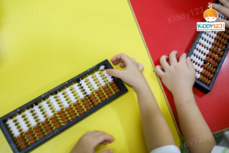 3Q MRC Junior Kindergarten, Damai Perdana