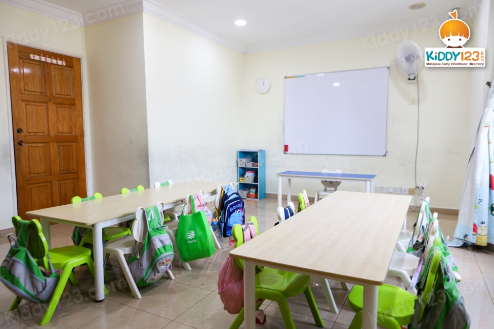 3Q MRC Junior Kindergarten, Damai Perdana
