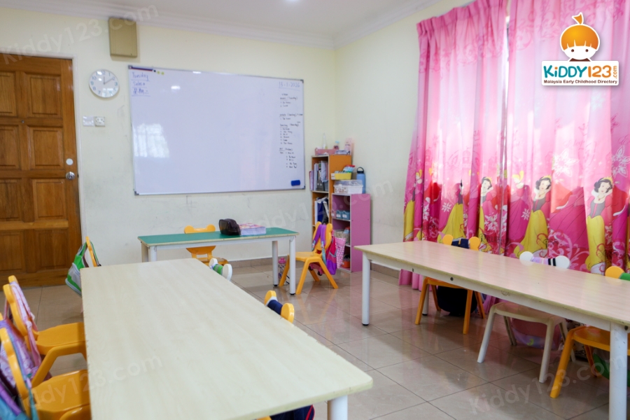 3Q MRC Junior Kindergarten, Damai Perdana