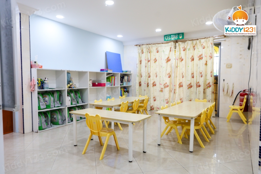 3Q MRC Junior Kindergarten, Damai Perdana