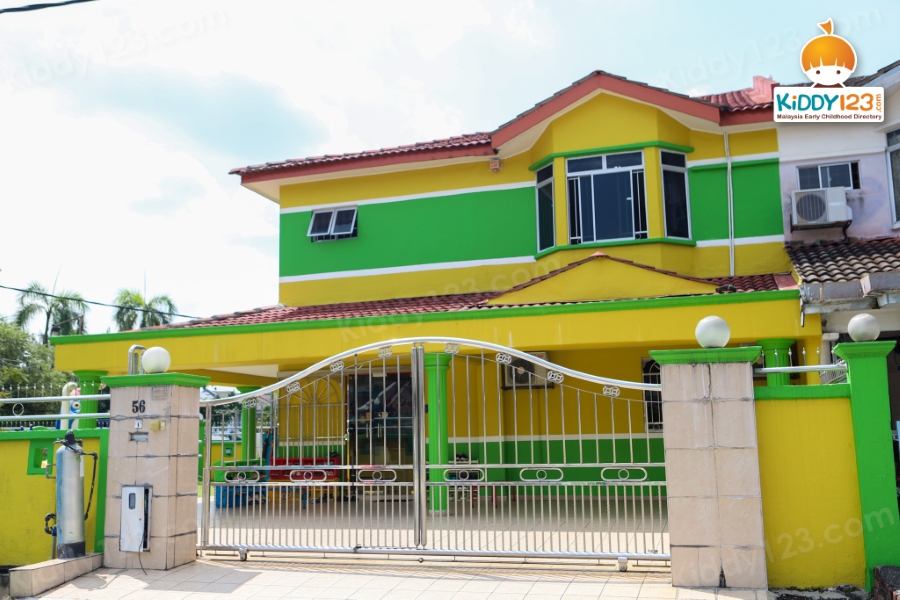 3Q MRC Junior Kindergarten, Damai Perdana