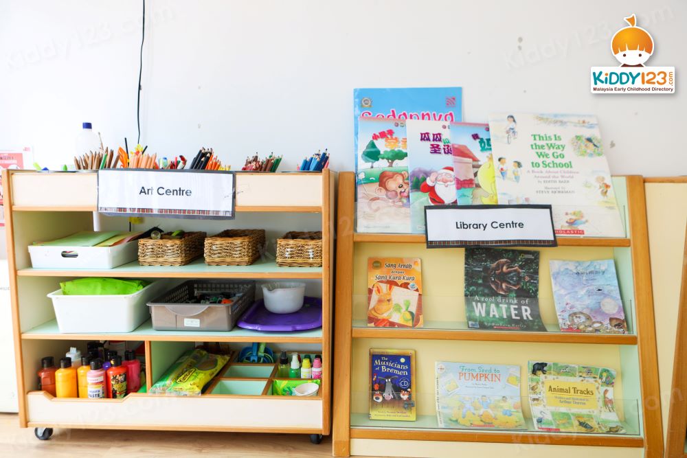 Small Wonder Malaysia, Setia Eco Park, Shah Alam