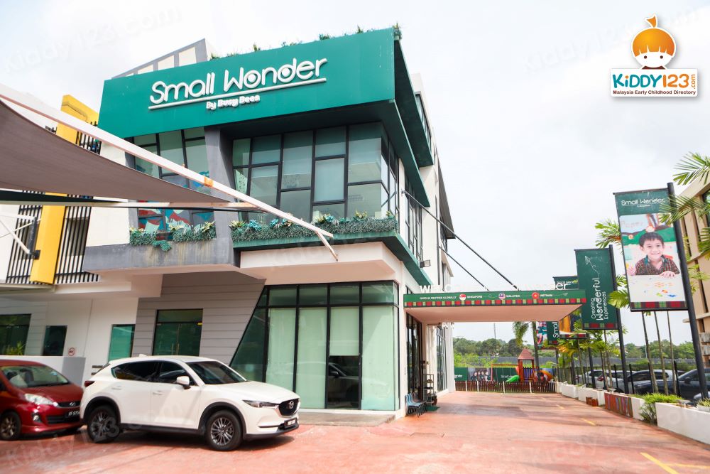 Small Wonder Malaysia, Setia Eco Park, Shah Alam