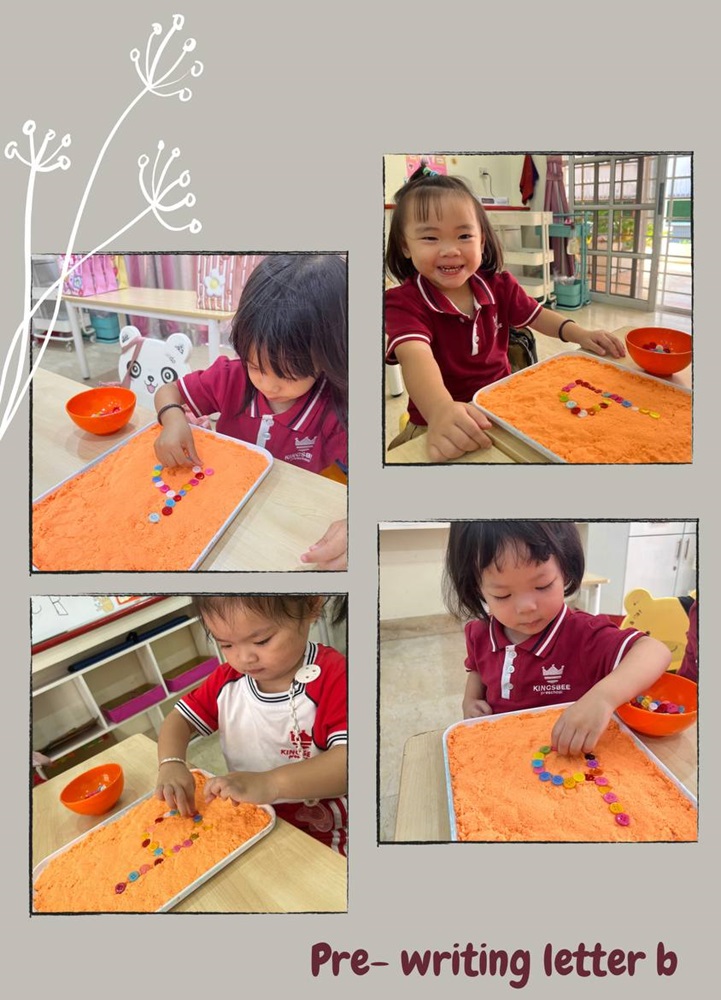 Kingsbee Preschool, Pandan Indah