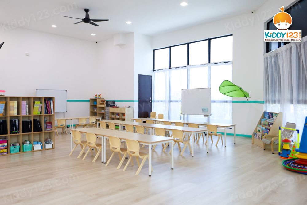 Smart Sprouts Kidhub, Eco Majestic, Semenyih