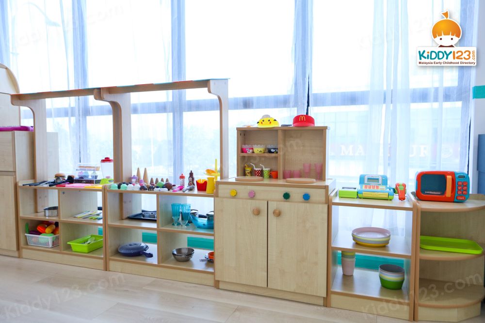 Smart Sprouts Kidhub, Eco Majestic, Semenyih