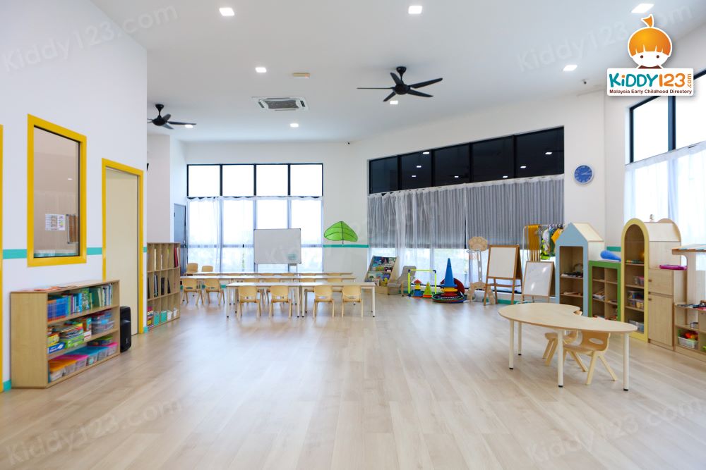 Smart Sprouts Kidhub, Eco Majestic, Semenyih