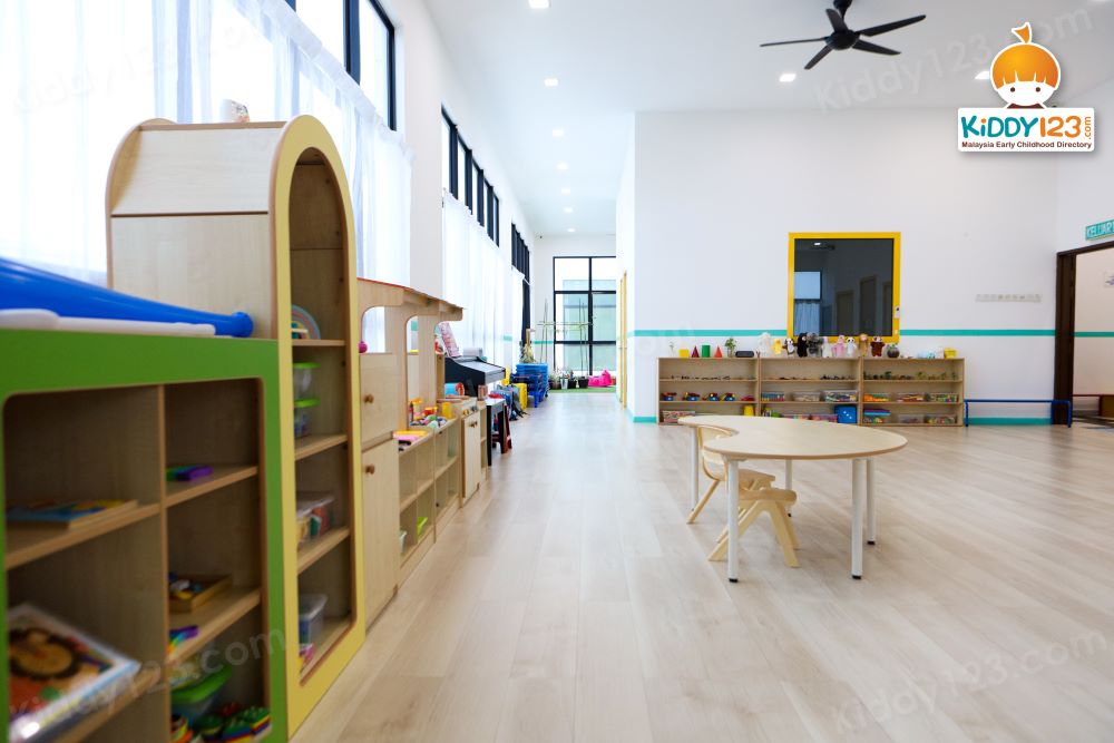 Smart Sprouts Kidhub, Eco Majestic, Semenyih