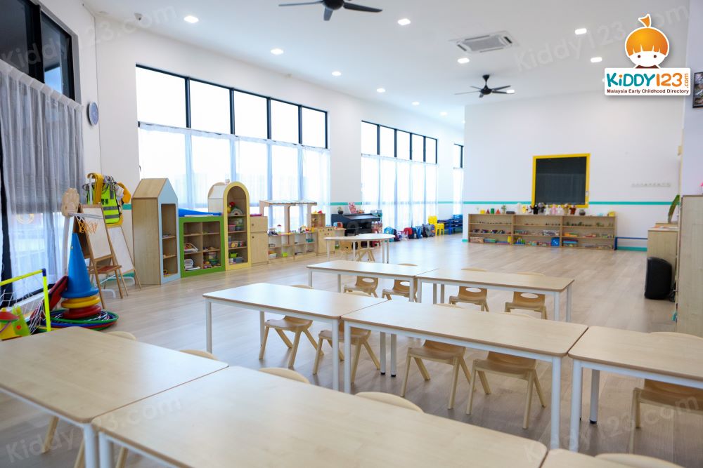 Smart Sprouts Kidhub, Eco Majestic, Semenyih