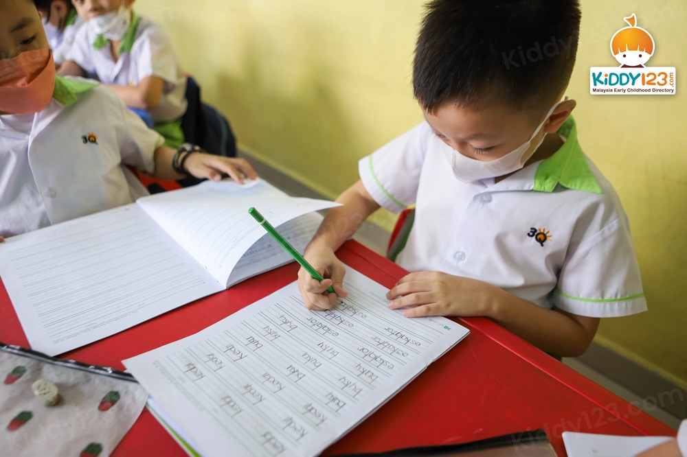 3Q MRC Junior Selayang Jaya 2