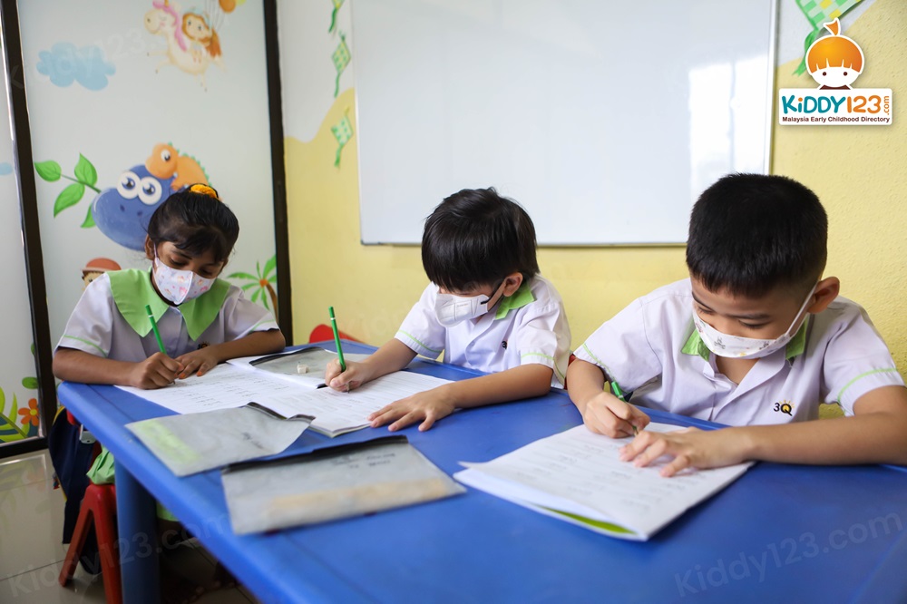 3Q MRC Junior Selayang Jaya 2