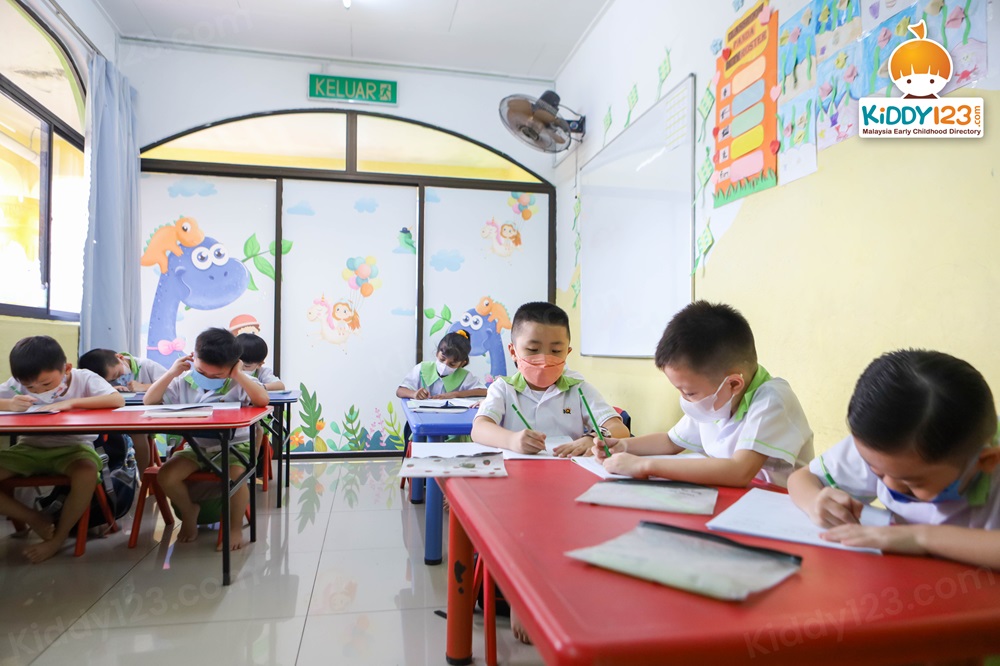 3Q MRC Junior Selayang Jaya 2