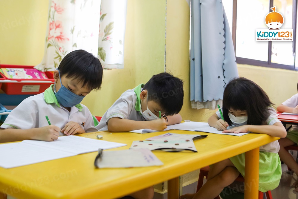 3Q MRC Junior Selayang Jaya 2