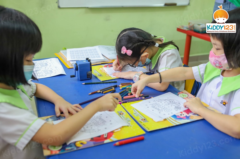 3Q MRC Junior Selayang Jaya 2