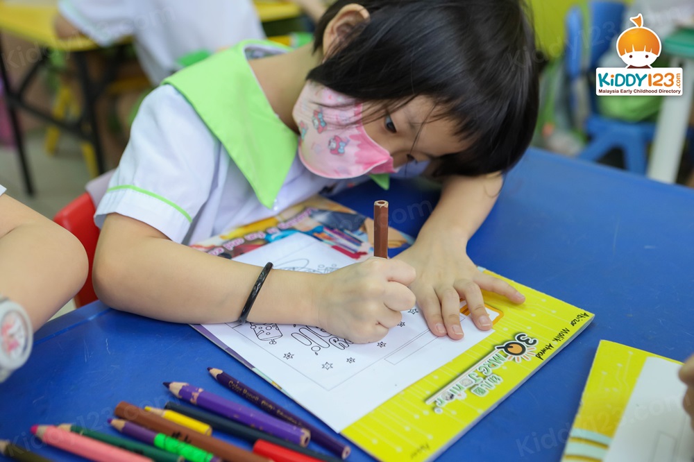 3Q MRC Junior Selayang Jaya 2