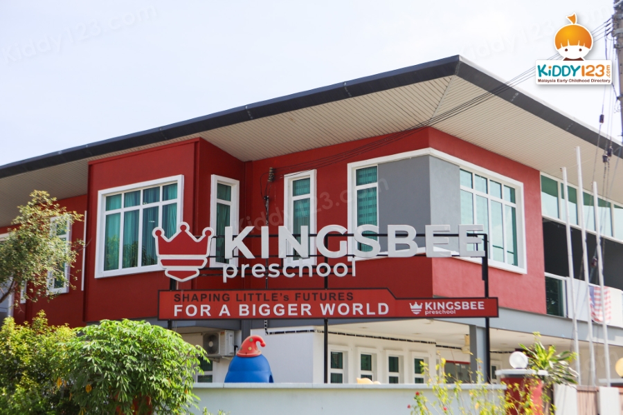 Kingsbee Preschool, Pandan Indah
