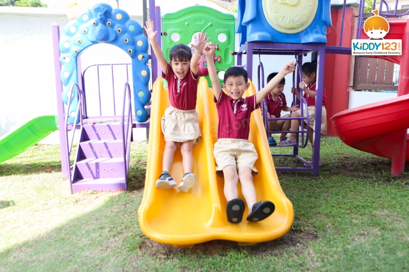 Kingsbee Preschool, Pandan Indah