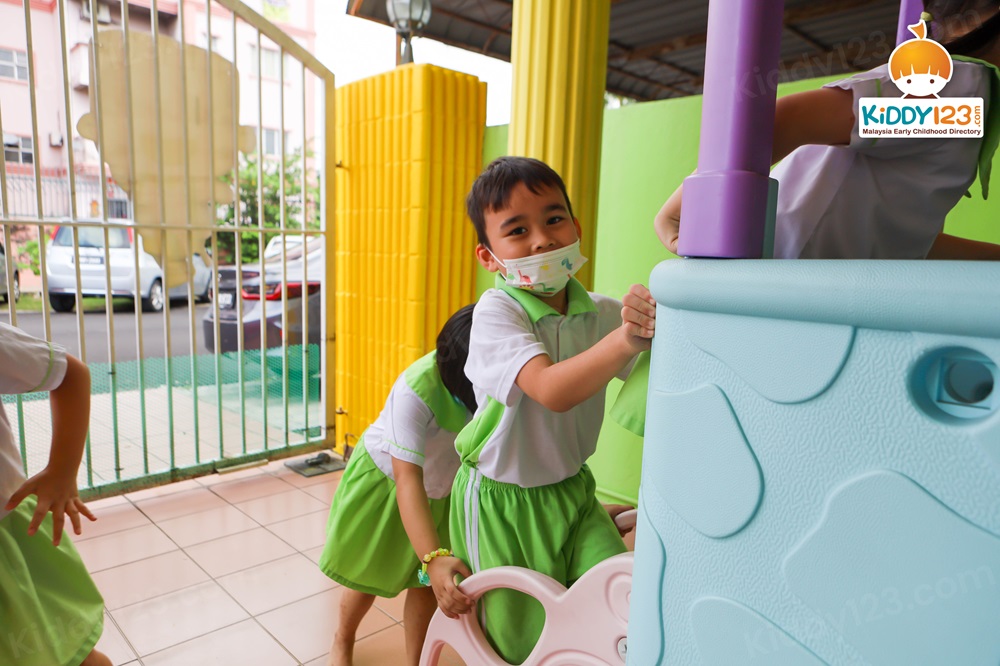 3Q MRC Junior Selayang Jaya 2