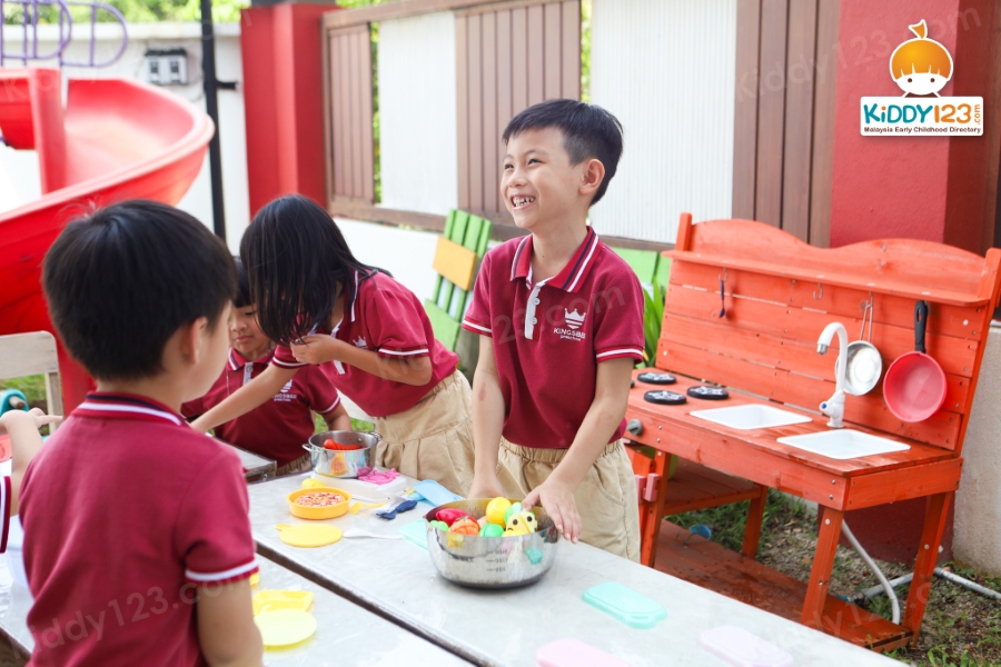 Kingsbee Preschool, Pandan Indah