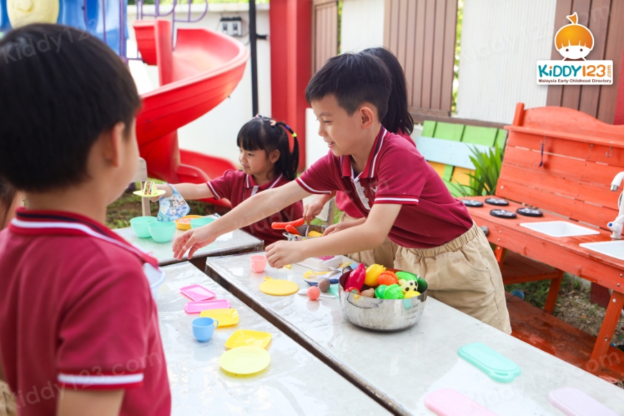 Kingsbee Preschool, Pandan Indah